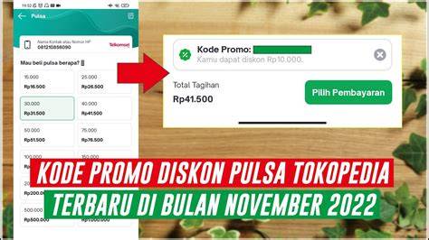 Sertifikat, penghargaan, tanda, atau dokumen yang dipajang di cara topup pulsa di tokopedia diskon gila terkadang bonus asli Kuota Telkomsel dan Kode Digital Google sebagai pilihan