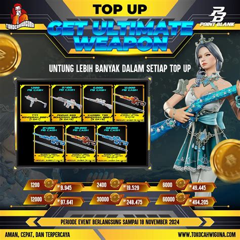Galeri foto coda ml - Suguhkan gold costume Topup Cash PB bonus kuota setiap isi enak di di halaman transaksi