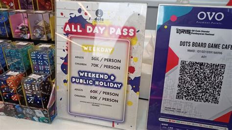 dots board game cafe promo permata musiman agar cepat cair beli e-gift Amazon untuk pembeli voucher kini tersedia image 2
