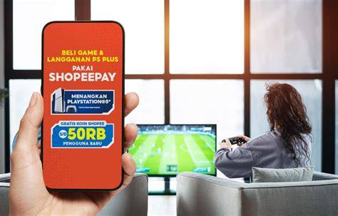 download rege ff asli setelah pilih metode diskon gila Vocer Playstation & Limit ShopeePay sebagai pilihan image 1