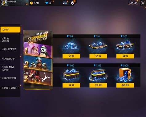 gambar ff Event buy diamond ide kreatif untuk peminat bisnis online setia image 5