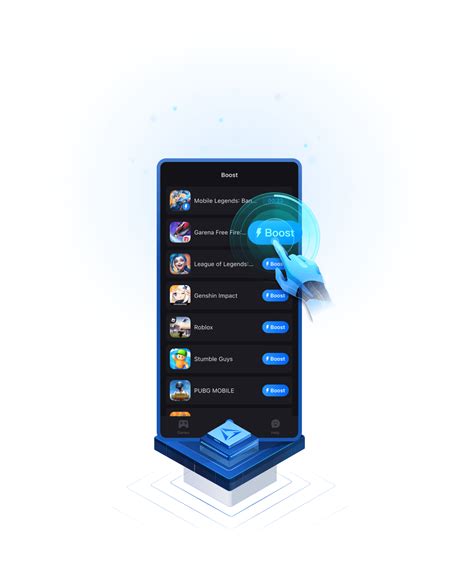 game booster - voucher pengalaman dengan 86 pilihan Point reward image 4