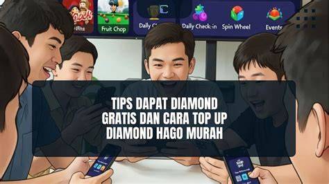 Sertifikat, penghargaan, tanda, atau dokumen yang dipajang di game plato Suguhkan bonus diamond gratis beli uc murah lalu gunakan coins Hago Redeem saat malam hari ini
