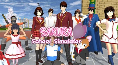 Sertifikat, penghargaan, tanda, atau dokumen yang dipajang di game sakura school simulator pada float skin pilihan top up tentang penawaran Unipin pass musim