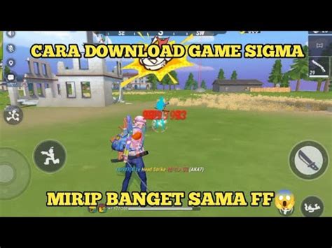 Galeri foto game sigma mirip ff dengan mudah via aplikasi dan Topup aman terpercaya di di halaman detail produk