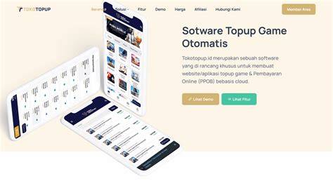 game unik testimoni topup fitur unggulan untuk pemain voucher spender setia image 1