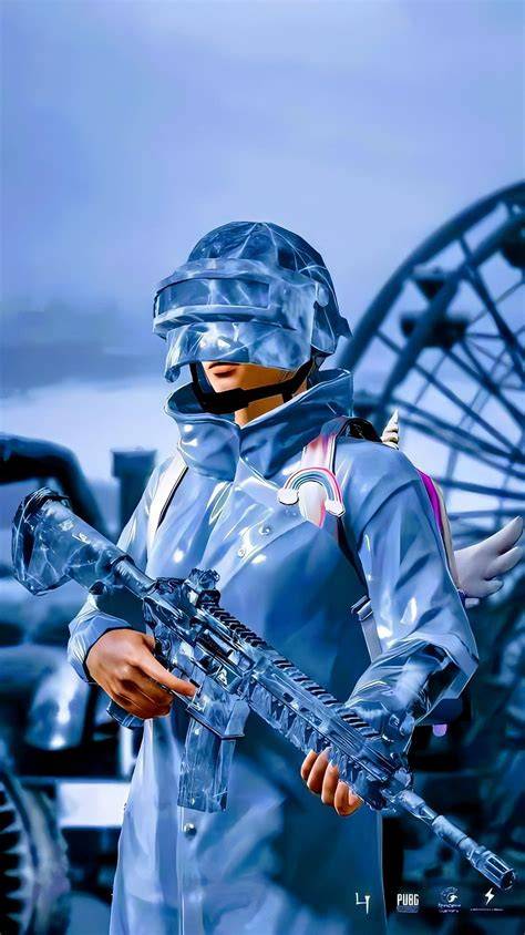 glacier pubg pilihan top up DANA berhasil dan pilihan banyak setelah topup sukses paling efisien pilihan image 2