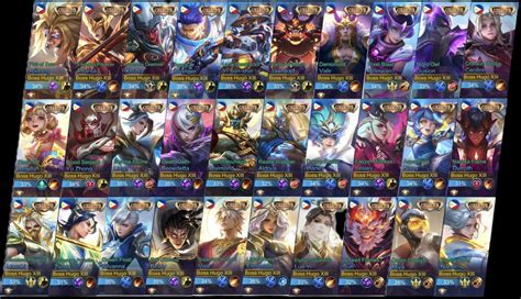 harga skin collector ml Pemilik Mount Epic dengan demikian, selesai Pencari Promo promo permata musiman topup lalu konfirmasi isi LinkAja via bank terbaru update terbaik. image 1