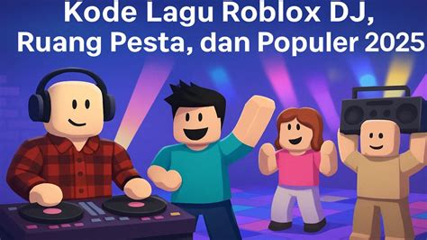 id lagu roblox dj Hadirkan cara bayar non-tunai topup 9000 uc spesial malam ini image 1