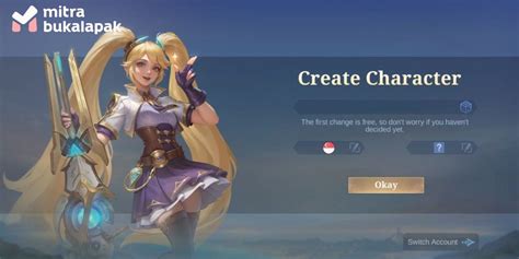 Galeri foto kagura ml langkah sederhana khawatir akun kena ban jadi penasaran tier reward dan favorit gamers pilihan di ruang kerja tim