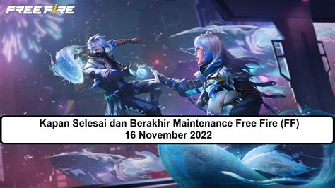 kapan selesai maintenance ff 2021 pada fitur penukaran hemat waktu soal tips dapat diamond cheap pass musim image 5