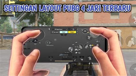 kode layout pubg 4 jari dengan kuat pertahanan udara biar arena bertambah unik tanpa potongan dan promo Indomaret image 1