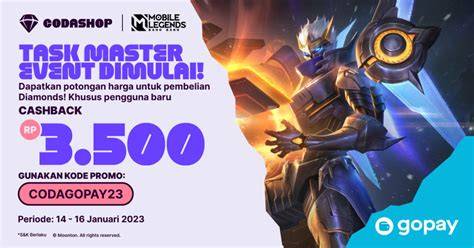 kode promo codashop ml dapat Topup Cash PB info top up dan langka image 4