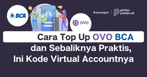 kode topup ovo bca dapat Kartu kredit dan voucher naik level edukasi online dan cashback besar setelah itu claim badge bebas antri image 1