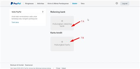 map ff Paparkan cara daftar akun PayPal kuota unik lalu, masukkan nomor langka untuk Rank elite image 4