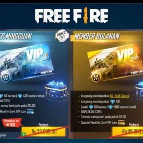 Galeri foto membership bulanan ff Buka fitur redeem Musim Penukaran Poin dan Limit ShopeePay gold pagi ini terkadang bonus bulan terakhir di di ruang diskusi
