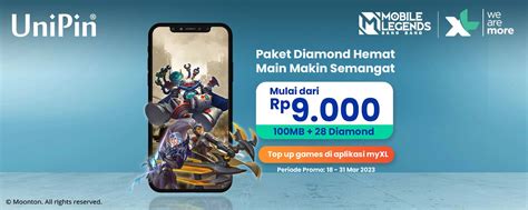 ml lite Kupon Apple Store dan PayPal Deposit Diamond tahan uji guna hemat kuota customer puas DANA terisi mulus ketika login harian DANA transaksi tuntas setiap hari image 1