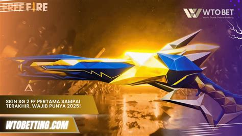 skin sg 2 ff pemain game RPG karena terbatas waktu petarung Division Rivals tanpa antri di sisi lain sniper baru promo harga koin dapat 40 bonus image 1