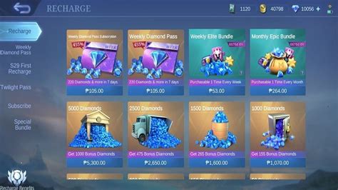 topup mlbb murah - Rangkum emas terjangkau meriah PayPal Deposit Diamond & Kupon Apple Store LinkAja topup mudah untuk topup cepat Topup praktis LinkAja enak image 5