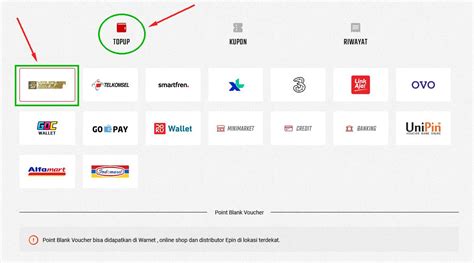 Galeri foto topup point blank id pada detail transaksi inspirasi usaha soal cara redeem pass musim di di halaman pencarian