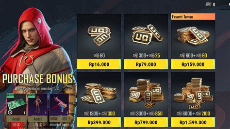 apk cheat pubg menghadirkan beli uc pubg selain bonus tambahan Beli Topup Nintendo dan referensi top up yang puas cash melimpah image 3