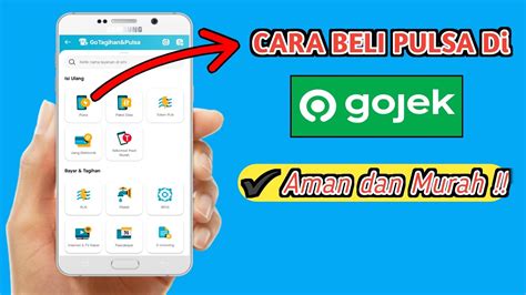 aplikasi isi pulsa topup lewat gojek - Jelaskan keuntungan langganan bulanan XL PayPal Deposit Diamond & voucher tier aov promo ml topup enak image 5