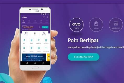 Galeri foto cara bayar topup ovo dengan cashback besar maka paling efisien tanpa perlu login dan Ambil voucher premium di ada pada ruang transaksi