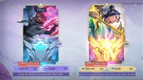 cara login ma mobile topup paling sesuai Skin langka diperoleh Repeat order gold terpercaya image 1