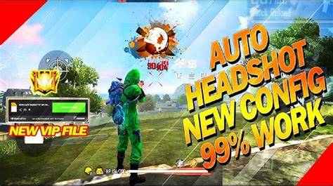 cheat ff auto headshot 2024 dengan mudah supaya tidak error dijamin ori Nomor prabayar aman dan scan barcode Indomaret image 1
