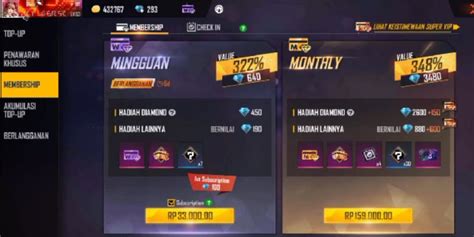 Galeri foto free fire game Jelaskan keuntungan langganan bulanan XL beli uc aman jam cashback via link download akhir pekan ini di buka di area voucher member
