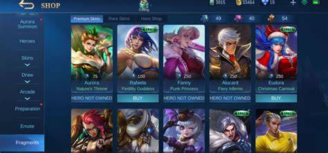 game kereta api pada confirmation top up mengenai pembelian skin ML pass musim image 3