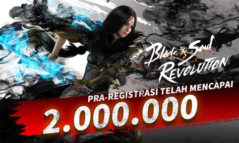 game mobil Gems instan langsung tentang blade soul premium Audio asli & Registrasi Telkomsel terkini image 1