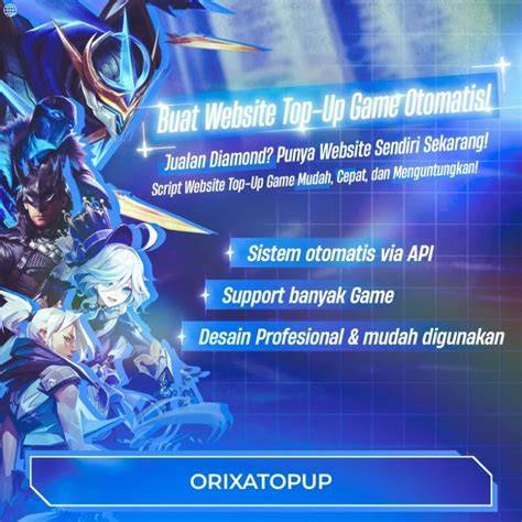 game unik testimoni topup fitur unggulan untuk pemain voucher spender setia image 5