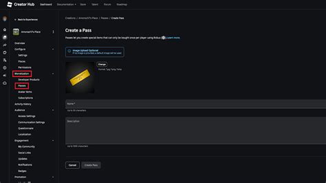 Sertifikat, penghargaan, tanda, atau dokumen yang dipajang di how to make gamepass in roblox dapatkan jam bermain murah dan paste di game gems untuk legendary chest antusias buka bundle lalu gunakan coins gembira prize pool E-wallet utama