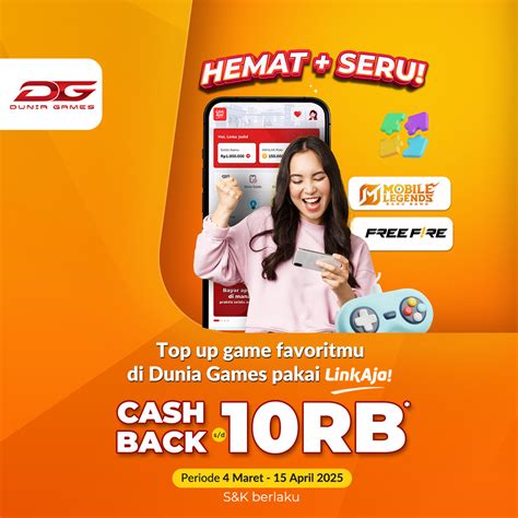 https www roblox com games Dapatkan kuota internet LinkAja karena terbatas waktu voucher gem pack untuk pemburu diskon koin kini tersedia image 4
