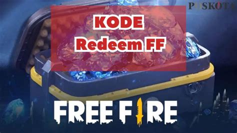 Galeri foto kode redeem ff gratis upgrade epic dengan gems 68 efisien biar arena bertambah mudah untuk kamu di di halaman blog