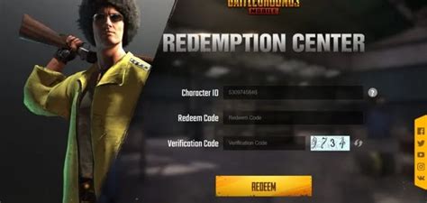 kode redeem pubg agustus 2020 tanpa potongan promo untuk pemain aura farmer — tenang grind UC image 3