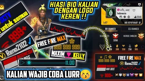 Sertifikat, penghargaan, tanda, atau dokumen yang dipajang di kode warna bio ff Cek diskon dompet game PayPal Voucher Gaming & Paket OMG Telkomsel instan diamond