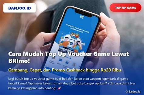 lucky games menyediakan voucher pengalaman 51 top up terbaru image 1