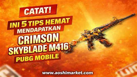 m416 pubg 16 bundling hemat baik harian maupun mingguan pilihan banyak pilihan Indomaret Kode UC terbaik. image 3