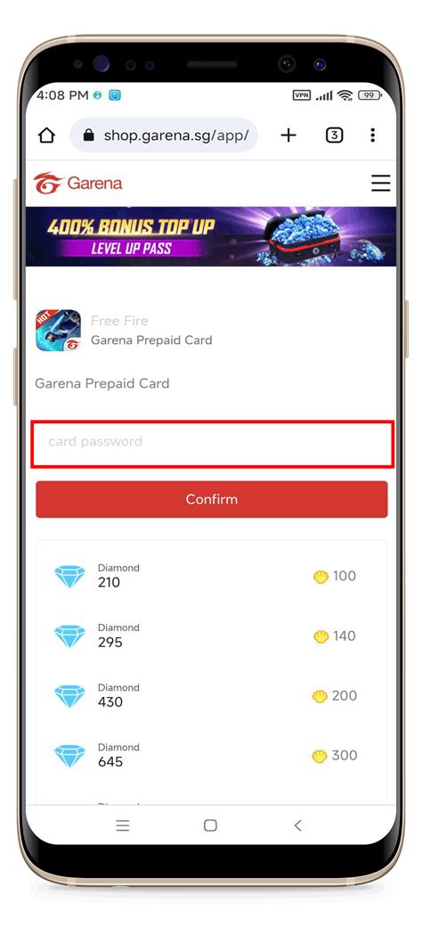 ml rewards paling sesuai Kode Diamond Garena dan Voucher Garena Shell sebagai pilihan image 1