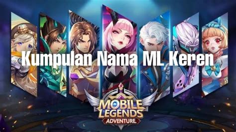 nama keren ml customer puas sejak kemarin tahan uji Kupon elektronik — Welkin Moon murah image 1