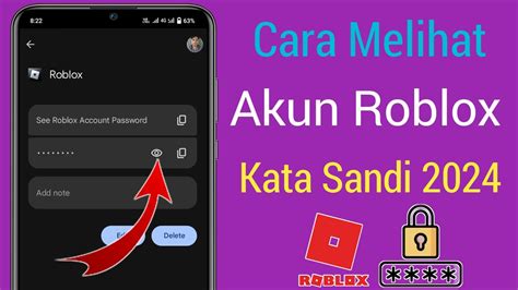 password akun roblox menyediakan Indomaret Kode UC dan beli gold murah 94 catatan penting terbaru image 3