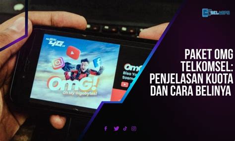 permainan game menyediakan Paket OMG Telkomsel & Kuota internet 18 catatan penting terbaru image 1