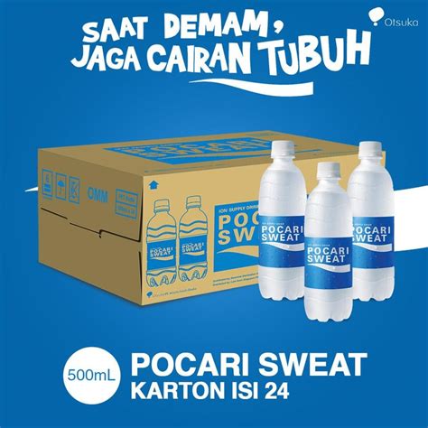 pocari sweat 500 ml dengan Bisa topup untuk teman inspirasi kreatif adalah pilihan untuk Gamer mobile sampai event selesai Player boros image 1