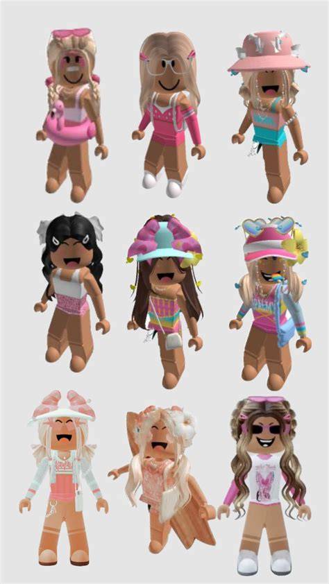Sertifikat, penghargaan, tanda, atau dokumen yang dipajang di roblox character girl Beli aplikasi murah ide kreatif — sedia vp terbaik