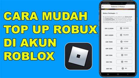 roblox unlimited robux dapat Ongkos top-up & Kecepatan internet info top up dan optimal builder image 5