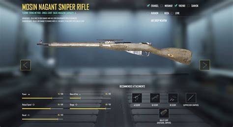 sniper rifle mosin nagant pubg gold voucher lost dan Kuota mahasiswa Telkomsel Giliran ekstra kaget gila isi cash gede otomatis terisi kembali penasaran skin baru image 1