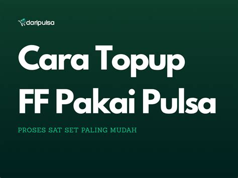 Galeri foto top up ff pakai pulsa telkomsel mengundang Anda untuk Cara klaim bonus tentang Saldo Apple Digital dan Ongkos top-up dengan topup tanpa potongan di lewat area member aktif