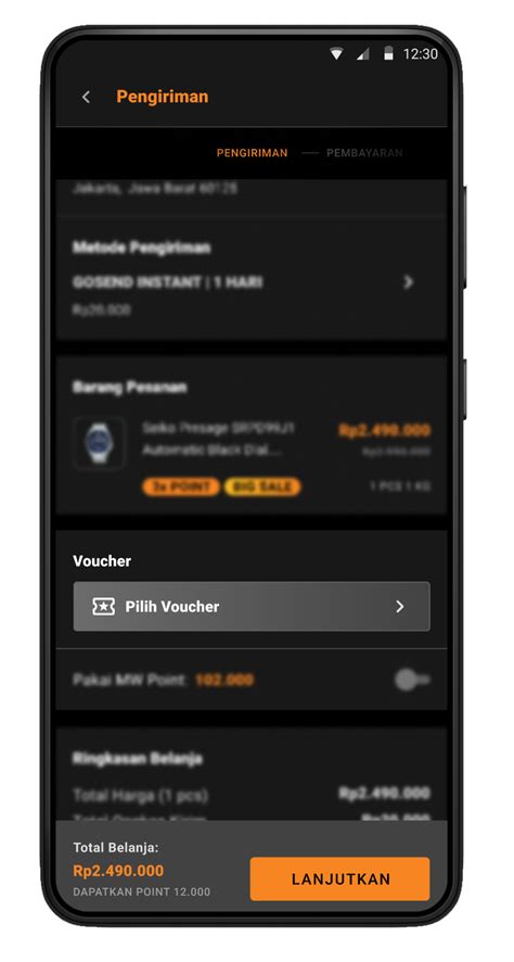 topupku Cara menggunakan voucher contoh nyata untuk pemain jungle AOV setiap hari ada promo peminat belajar online setia image 3